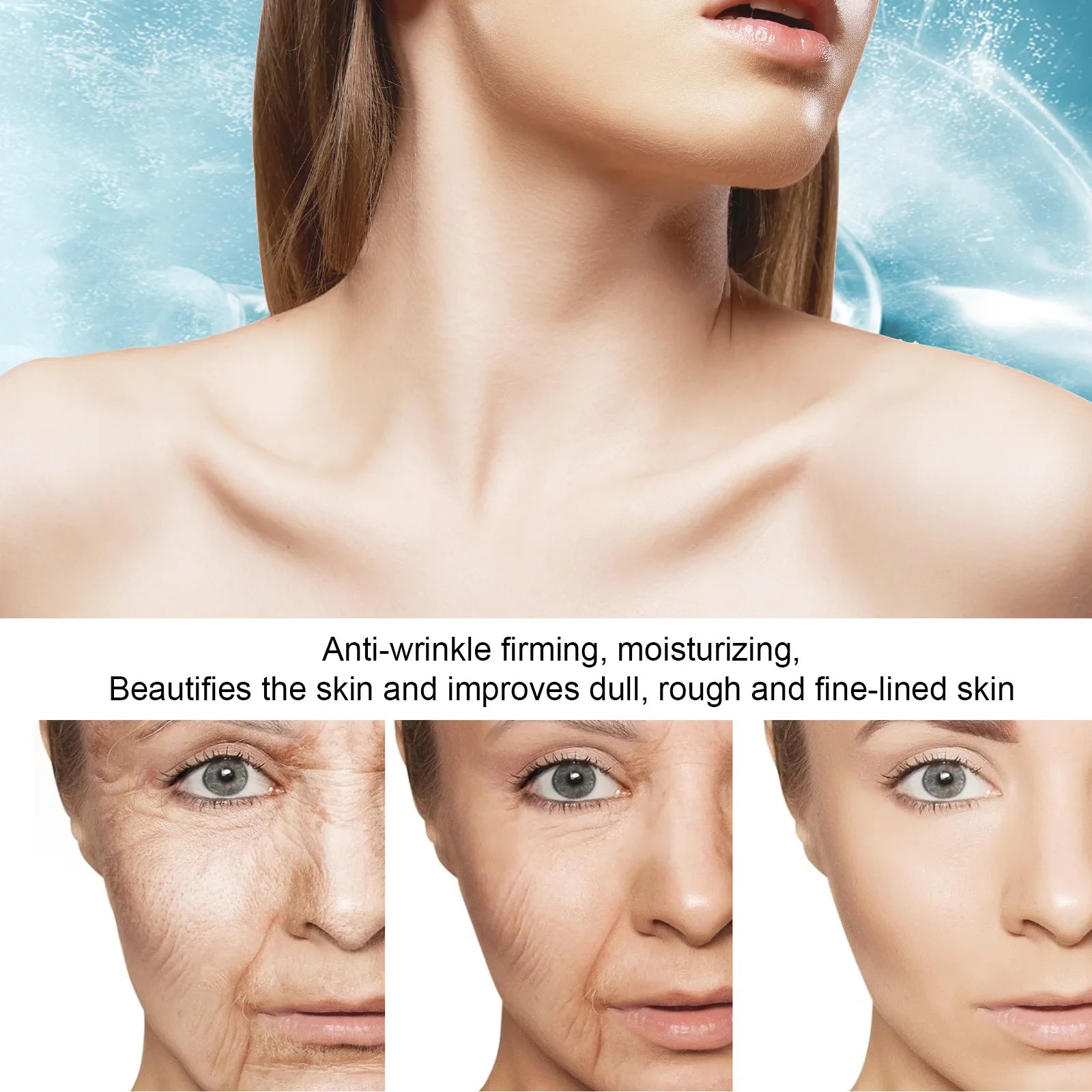 50G Caviar Collagen Anti-Wrinkle Cream Anti-Aging Firming & Lifting Facial Skin Care Products